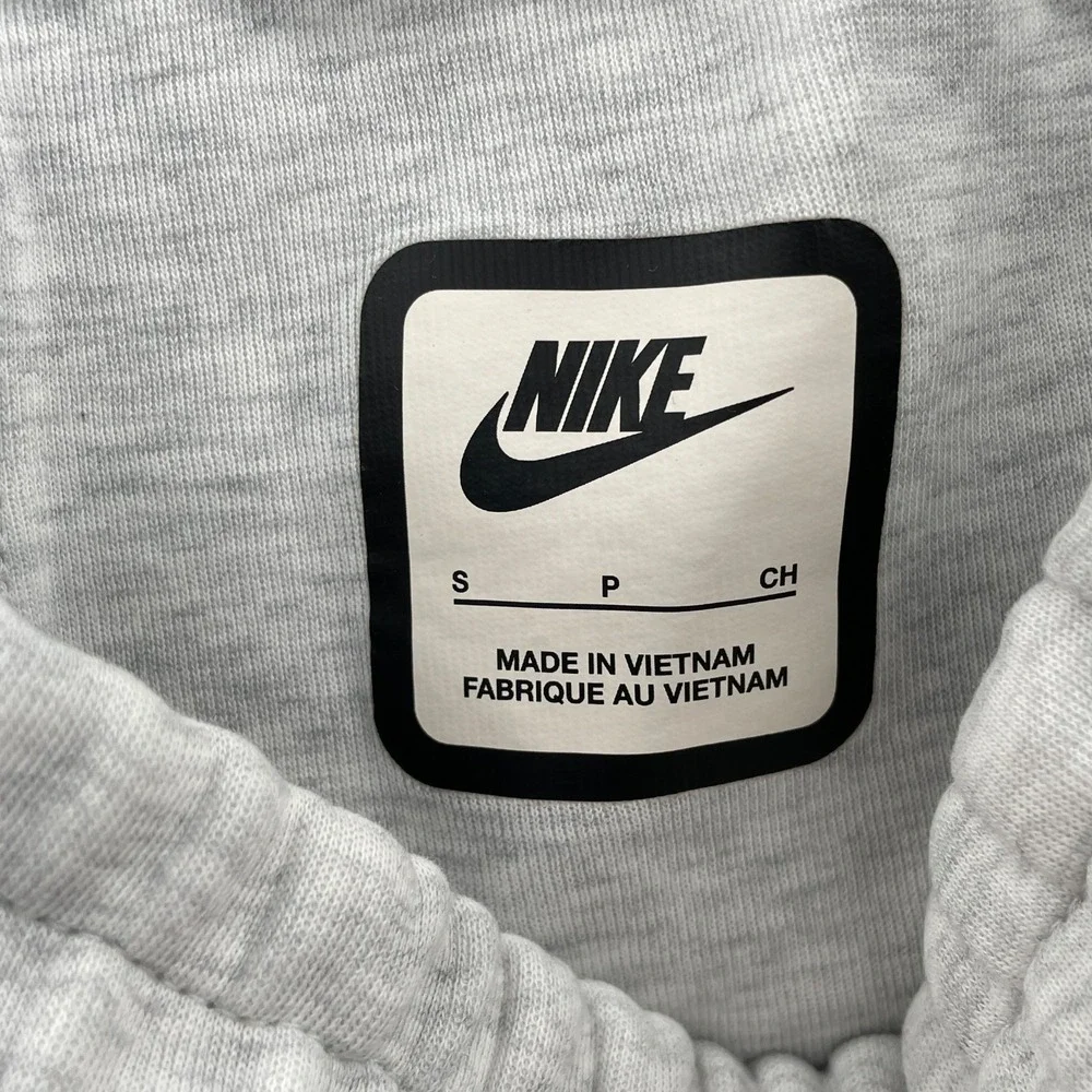 Nike‎ Club Jogger Women's Small White Athleisure Activewear Gorpcore Performance